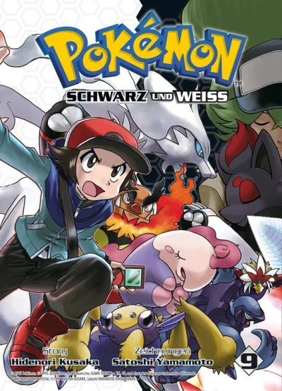 Cover of Band 9