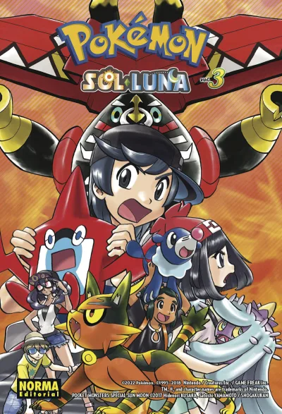Cover of Issue #3