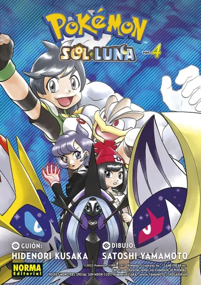 Cover of Issue #4