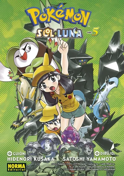 Cover of Issue #5