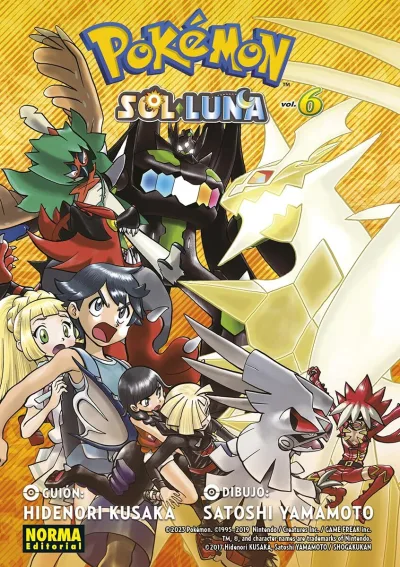 Cover of Issue #6