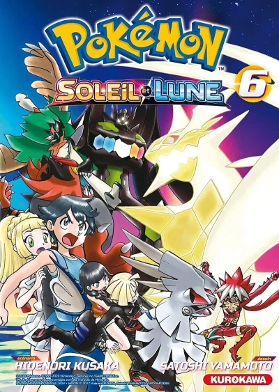 Cover of Issue #6