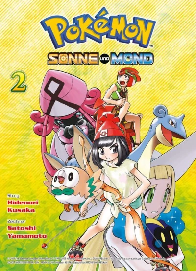 Cover of Band 2