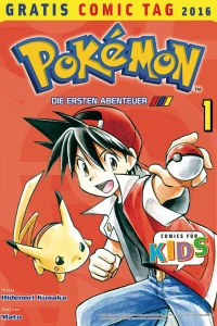 Die Ersten Abenteuer