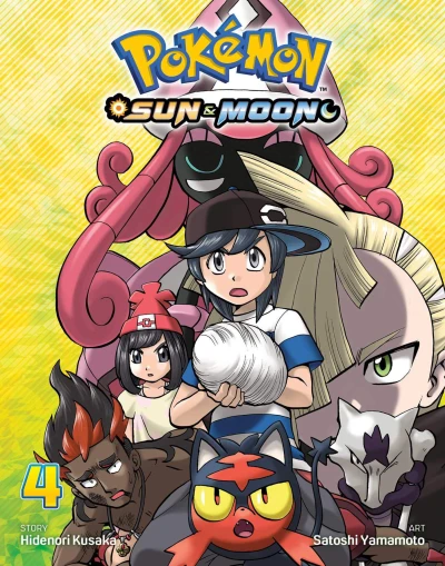 Cover of Volume 4