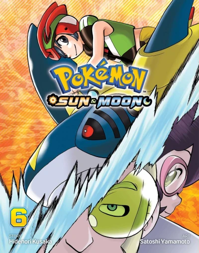 Cover of Volume 6
