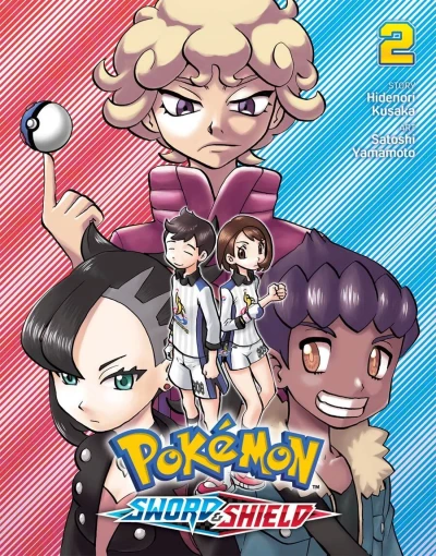 Cover of Volume 2
