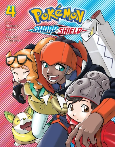 Cover of Volume 4