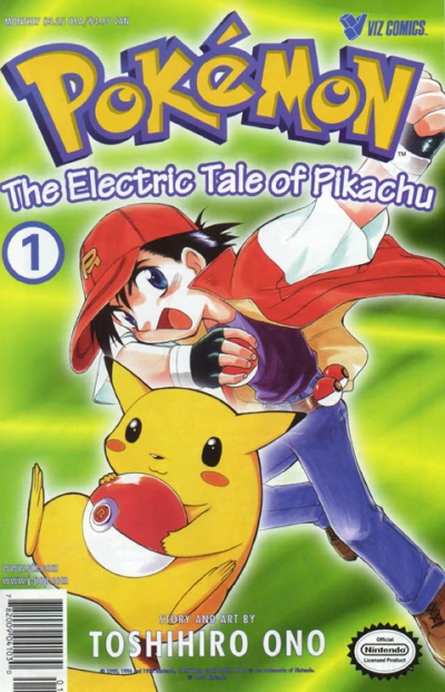 Cover of Pikachu, I See You