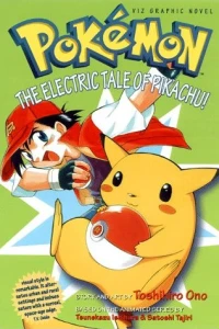 Vol. 1: The Electric Tale of Pikachu!