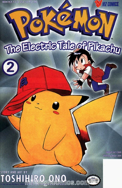 Cover of Clefairy Tale