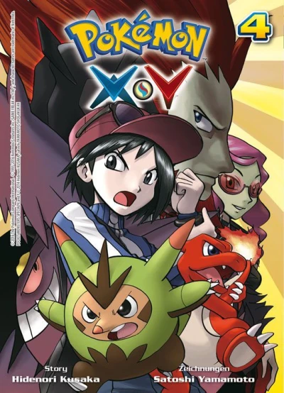 Cover of Band 4