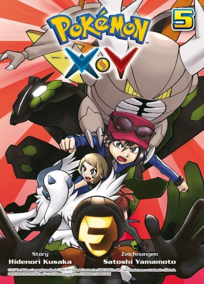 Cover of Band 5