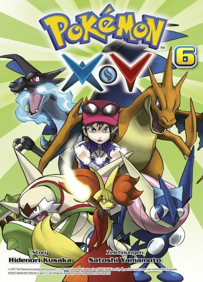 Cover of Band 6