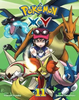 Cover of Volume 11