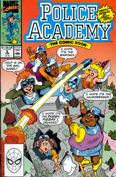 Cover of A Hard Knight's Day; Fast Company