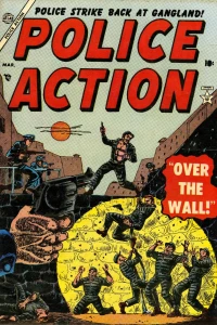 The Fugitive!