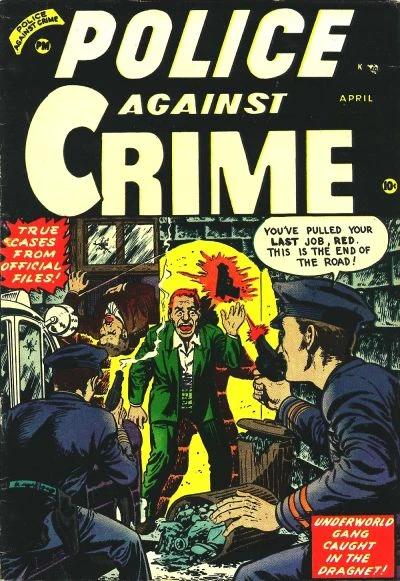 Cover of Issue #1