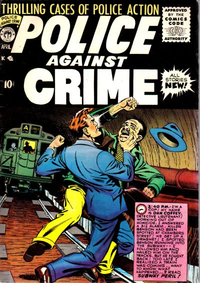 Cover of Issue #7