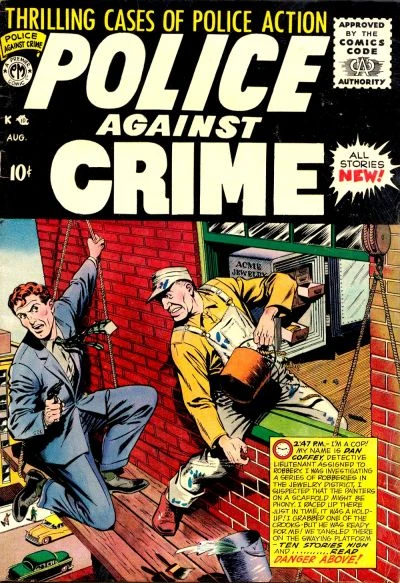Cover of Issue #9