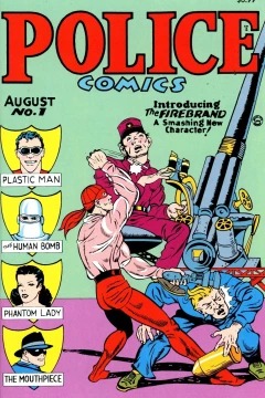 Issue #1