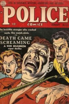 Death Came Screaming