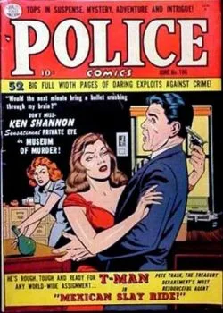 Cover of Museun of Murder; Mexican Sly Ride