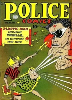Cover of Thrilla