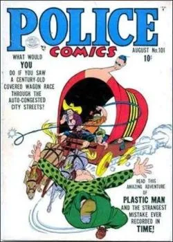 Cover of Tottering Genius