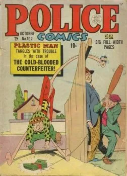 Cover of Issue #102