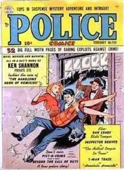 Cover of Issue #104