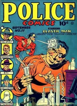 Cover of Issue #11