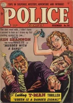 Cover of Issue #110