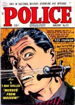 Cover of Issue #111