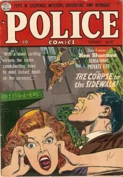 Cover of Issue #112