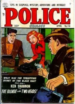Cover of Issue #114