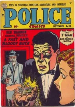 Cover of Issue #119