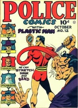 Cover of Issue #12