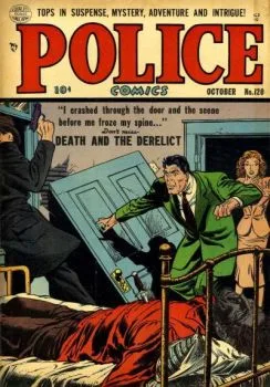 Cover of Issue #120