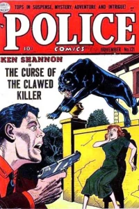 The Curse of the Clawed Killer
