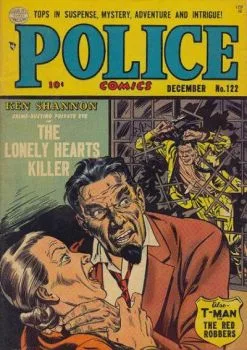 Cover of Issue #122