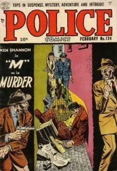 Cover of Issue #124