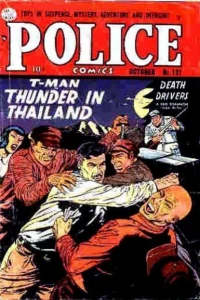 T-Man: Thunder in Thailand