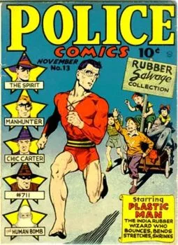 Cover of Issue #13