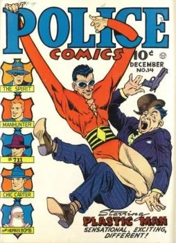 Cover of Issue #14