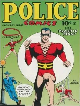 Cover of Issue #15