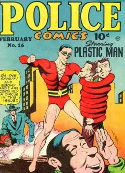 Cover of Issue #16