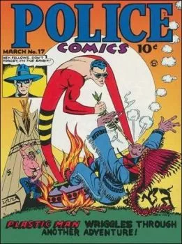 Cover of Issue #17