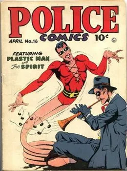 Cover of Issue #18