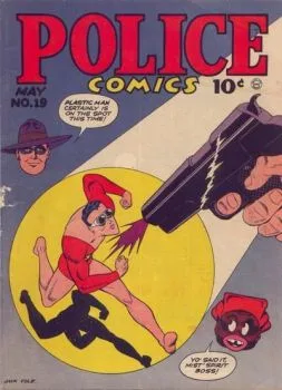 Cover of Issue #19